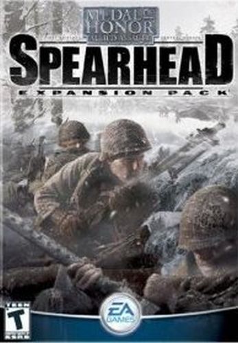 Medal Of Honor : Allied Assault - Spearhead (expandion pack)